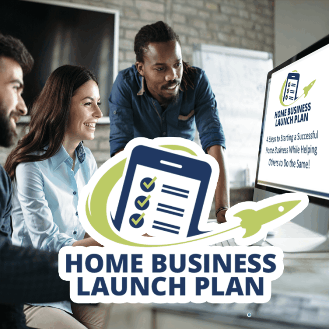 The Home Business Launch Plan