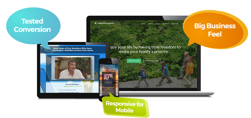 Melaleuca Approved Websites